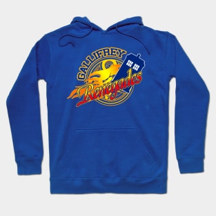 Go RENEGADES! Hoodie